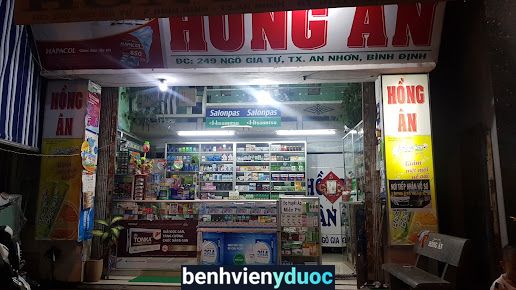 Nhà Thuốc Hồng Ân An Nhơn Bình Định