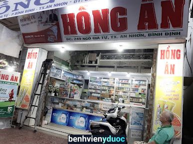 Nhà Thuốc Hồng Ân An Nhơn Bình Định