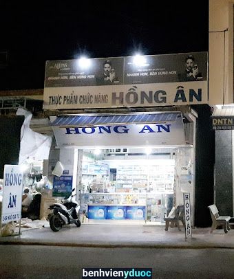 Nhà Thuốc Hồng Ân An Nhơn Bình Định