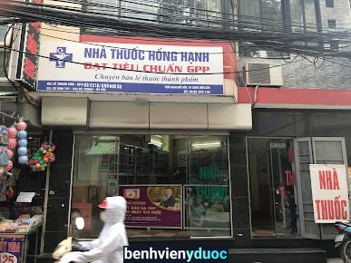 Nhà Thuốc Hồng Hạnh Hai Bà Trưng Hà Nội