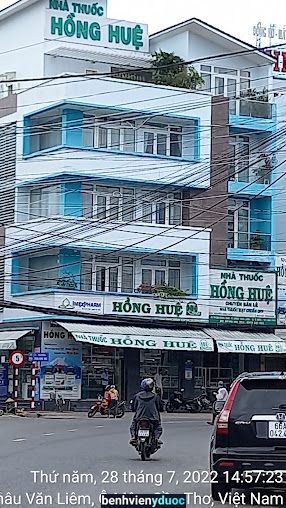 Nhà thuốc Hồng Huệ Ô Môn Cần Thơ