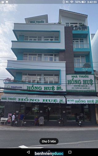 Nhà thuốc Hồng Huệ Ô Môn Cần Thơ