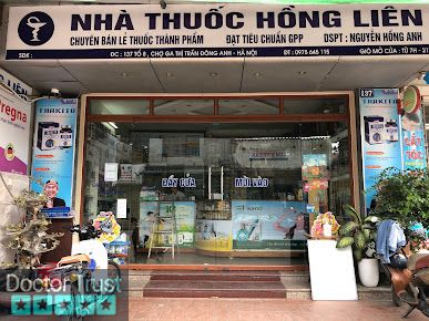 Nhà Thuốc Hồng Liên