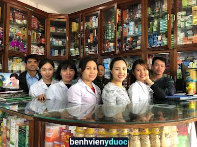 Nhà Thuốc Hồng Liên Đông Anh Hà Nội