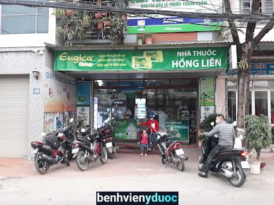 Nhà Thuốc Hồng Liên Đông Anh Hà Nội