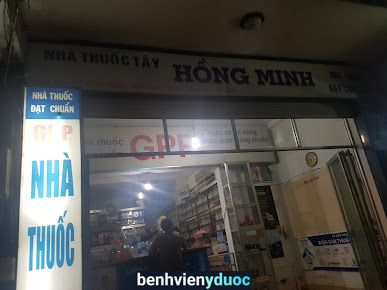 Nhà Thuốc Hồng Minh