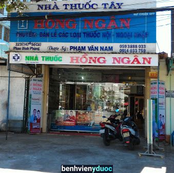 Nhà Thuốc Hồng Ngân Pleiku Gia Lai