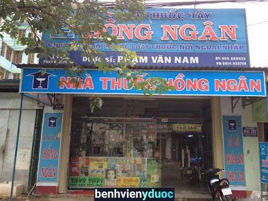 Nhà Thuốc Hồng Ngân Pleiku Gia Lai