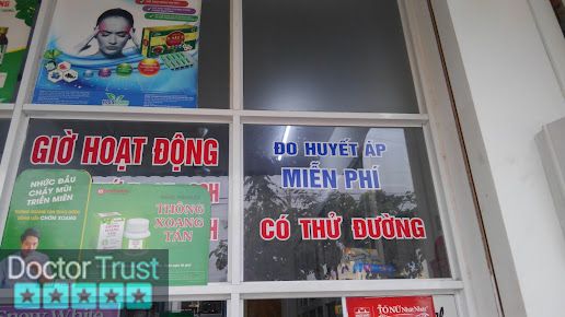 Nhà thuốc Hồng Nhật