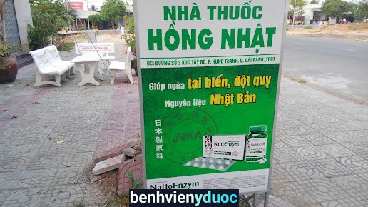 Nhà thuốc Hồng Nhật Cái Răng Cần Thơ