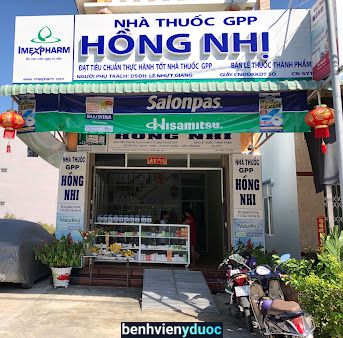 Nhà Thuốc Hồng Nhị Hà Tiên Kiên Giang