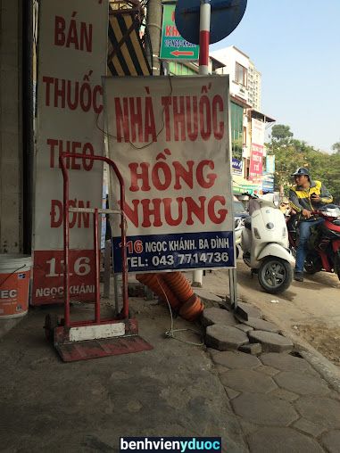 Nhà Thuốc Hồng Nhung