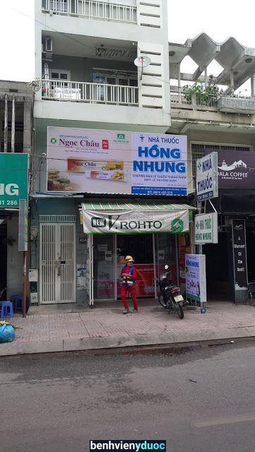 Nhà Thuốc Hồng Nhung Tân Bình Hồ Chí Minh