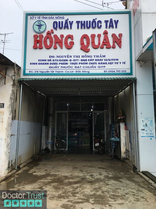 Nhà Thuốc Hồng Quân