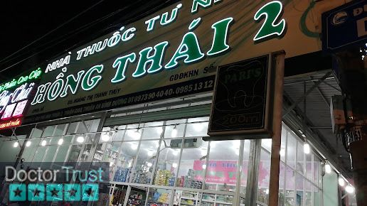 Nhà Thuốc Hồng Thái Thuận An Bình Dương