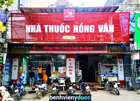 Nhà Thuốc Hồng Vân Ứng Hòa Hà Nội