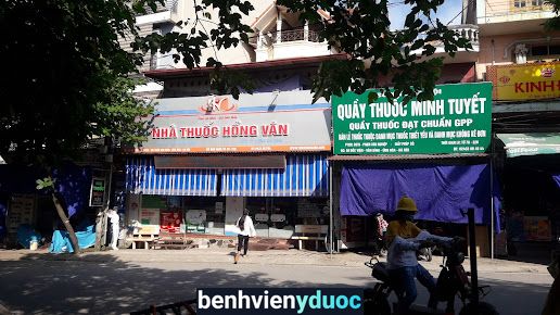 Nhà Thuốc Hồng Vân Ứng Hòa Hà Nội