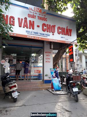 Nhà thuốc Hồng Vân Ứng Hòa Hà Nội