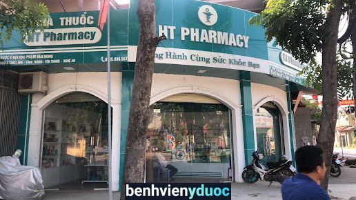 Nhà Thuốc HT Pharmacy Yên Thành Nghệ An