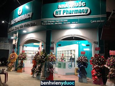 Nhà Thuốc HT Pharmacy Yên Thành Nghệ An