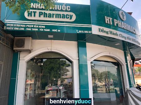 Nhà Thuốc HT Pharmacy Yên Thành Nghệ An