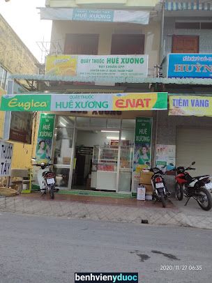 Nhà Thuốc Huê Xương Châu Thành A Hậu Giang