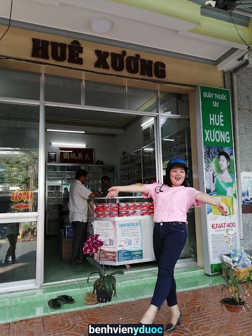 Nhà Thuốc Huê Xương Châu Thành A Hậu Giang