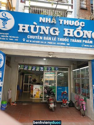 Nhà Thuốc Hùng Hồng