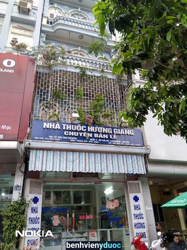 Nhà Thuốc Hương Giang