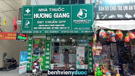 Nhà Thuốc Hương Giang