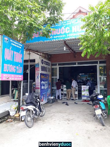 nhà thuốc Hương Tân Hà Trung Thanh Hóa