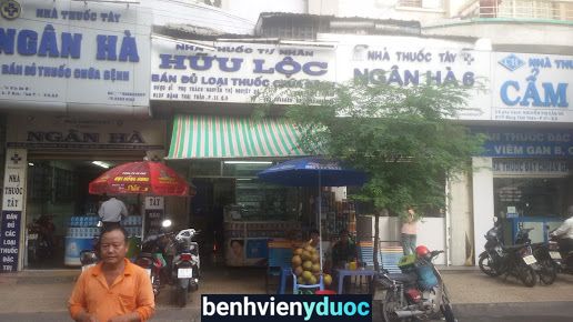 Nhà Thuốc Hữu Lộc 5 Hồ Chí Minh