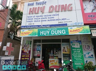 Nhà Thuốc Huy Dung Phan Thiết Bình Thuận