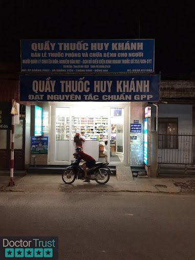 Nhà Thuốc Huy Khánh Trảng Bom Đồng Nai