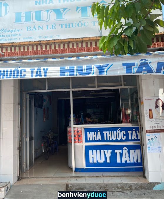 Nhà thuốc Huy Tâm Cai Lậy Tiền Giang