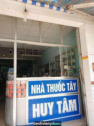 Nhà thuốc Huy Tâm Cai Lậy Tiền Giang