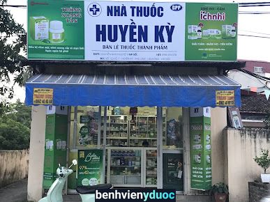 Nhà Thuốc Huyền Kỳ