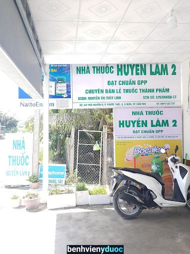 Nhà Thuốc Huyền Lâm 2 Ô Môn Cần Thơ