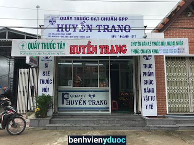 Nhà Thuốc Huyền Trang Quế Sơn Quảng Nam