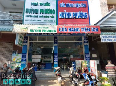 NHÀ THUỐC HUỲNH PHƯƠNG Ninh Kiều Cần Thơ