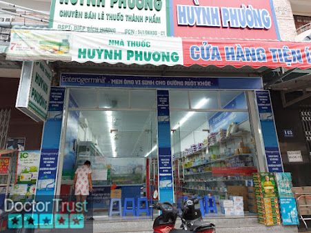 NHÀ THUỐC HUỲNH PHƯƠNG Ninh Kiều Cần Thơ