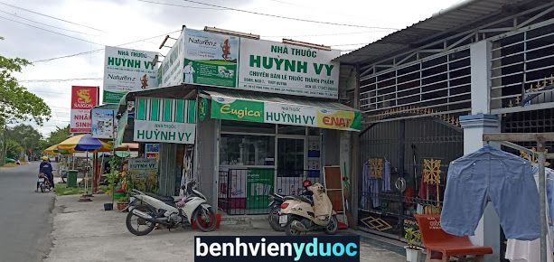 Nhà Thuốc Huỳnh Vy