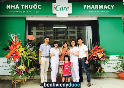 Nhà thuốc iCare Bắc Từ Liêm Hà Nội