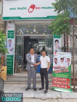 Nhà thuốc IDC Hà Đông Hà Đông Hà Nội