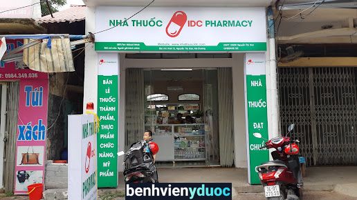 Nhà thuốc IDC Hải Dương