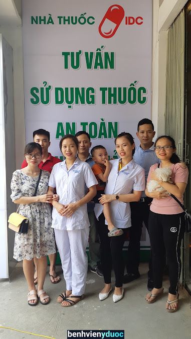 Nhà thuốc IDC Hải Dương Hải Dương Hải Dương