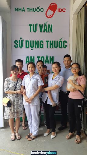 Nhà thuốc IDC Hải Dương Hải Dương Hải Dương