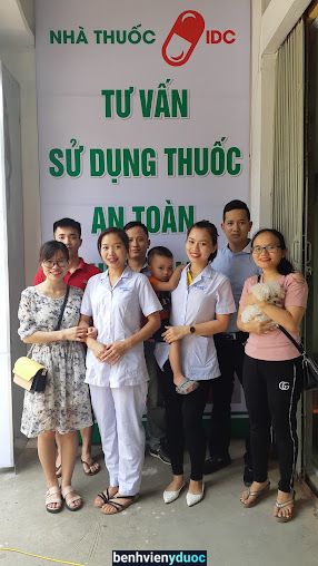 Nhà thuốc IDC Hải Dương Hải Dương Hải Dương