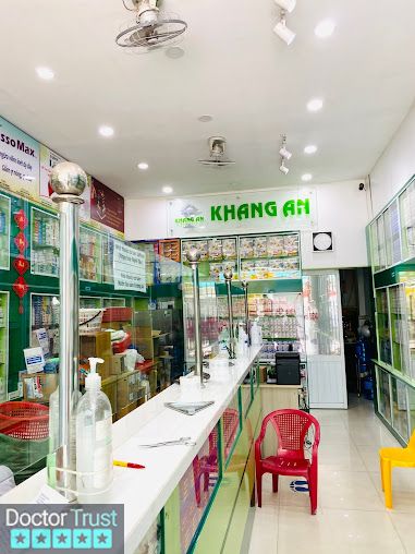 Nhà Thuốc Khang An Nha Trang Khánh Hòa