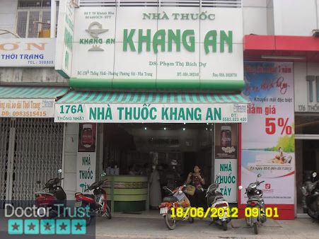 Nhà Thuốc Khang An Nha Trang Khánh Hòa